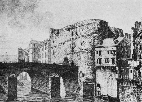 Le Petit Châtelet
