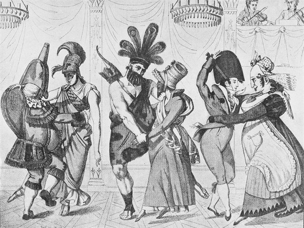 Bal masqué