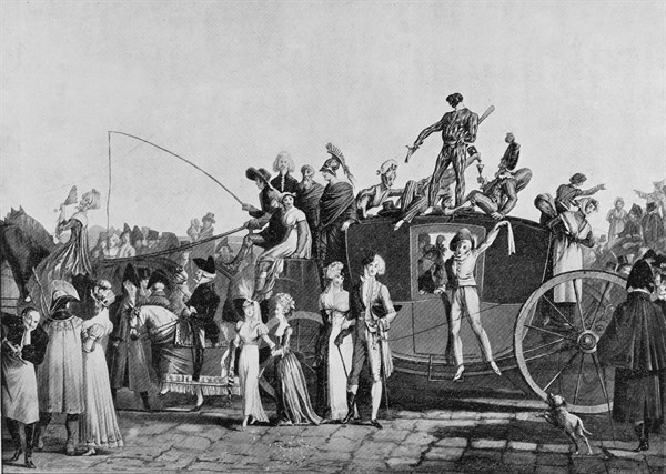 Le carnaval