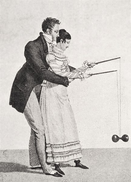 A diabolo lesson