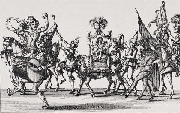 Carnival, the Fat Ox