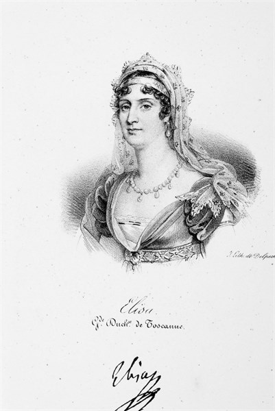 Elisa Bonaparte