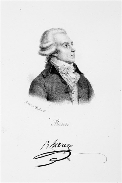 Bertrand Barère de Vieuzac