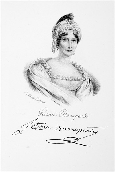 Marie Letizia Bonaparte