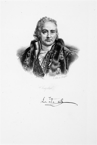 Jean-Antoine Chaptal