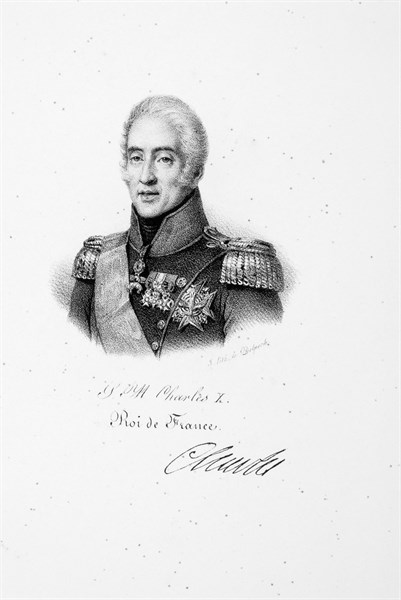 Charles X