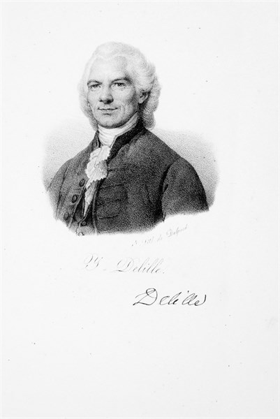 Jacques Delille