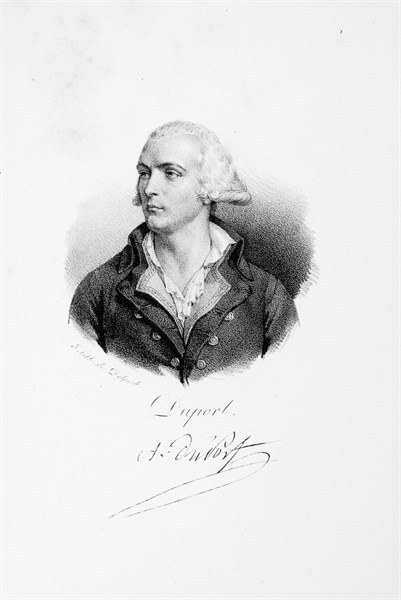 Adrien Duport