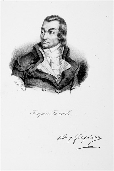 Antoine Quentin Fouquier Tinville