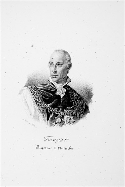Joseph-Charles François 1er