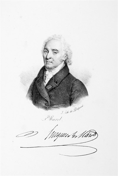 Hugues-Bernard Maret, Duc de Basano