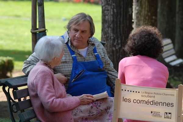 La tête en friche