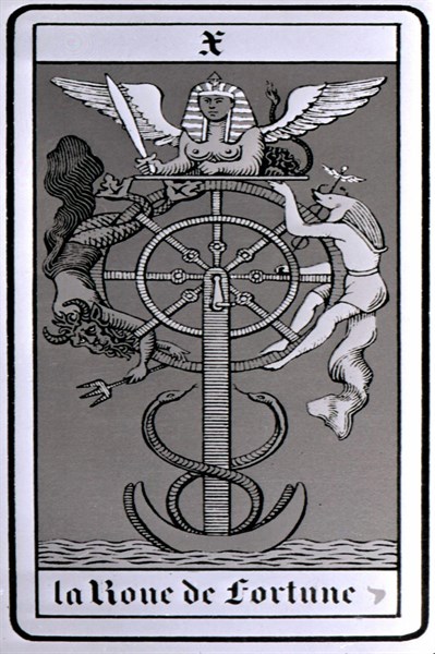 Tarot de Marseille