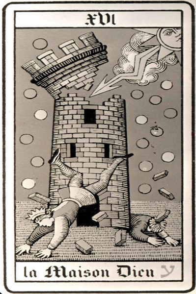 Tarot de Marseille