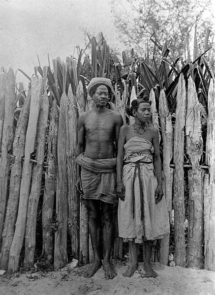 Sahavoaz, Madagascar