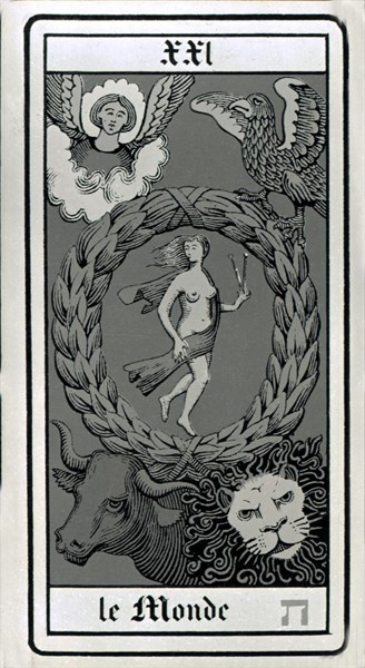 Tarot de Marseille