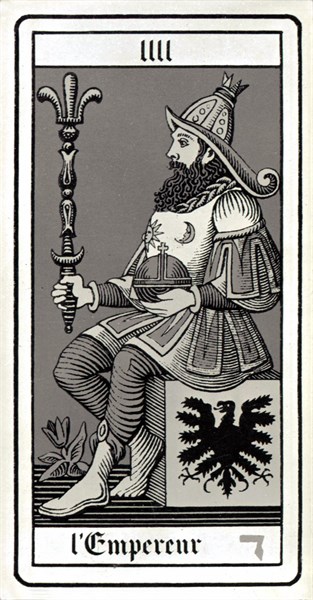 Tarot de Marseille