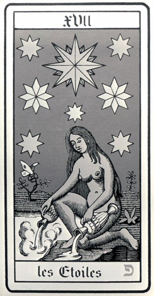 Tarot de Marseille