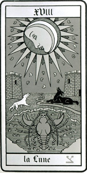 Tarot de Marseille