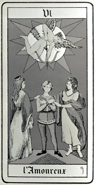 Tarot de Marseille