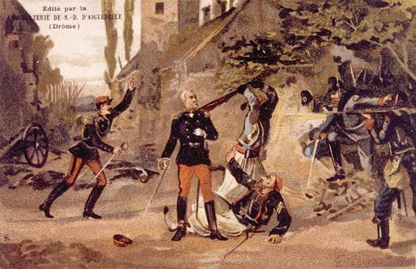 Guerre de 1870, publicité
