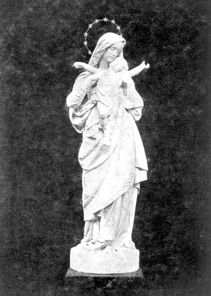Religious statues