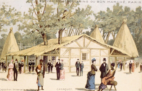 Exposition Universelle de 1889