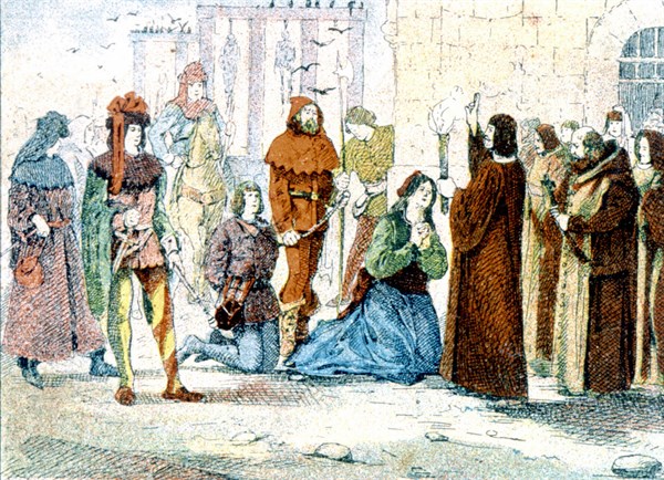Enguerrand de Marigny , illustrations