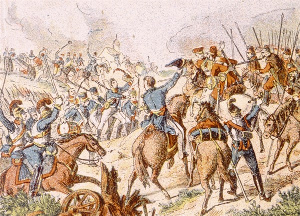Napoleonic Wars, illustrations