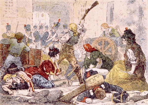 The Spanish War, illustrations
