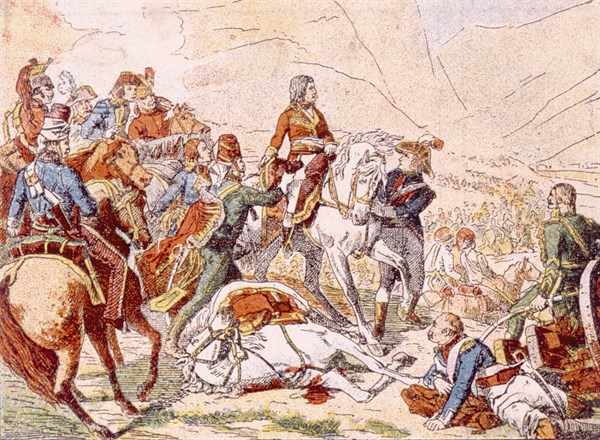 Napoléon Bonaparte, illustrations