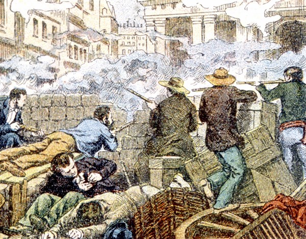 French Revolution of 1848, illustrations