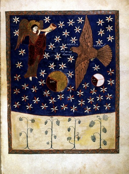 Apocalypse, vision du XIème siècle