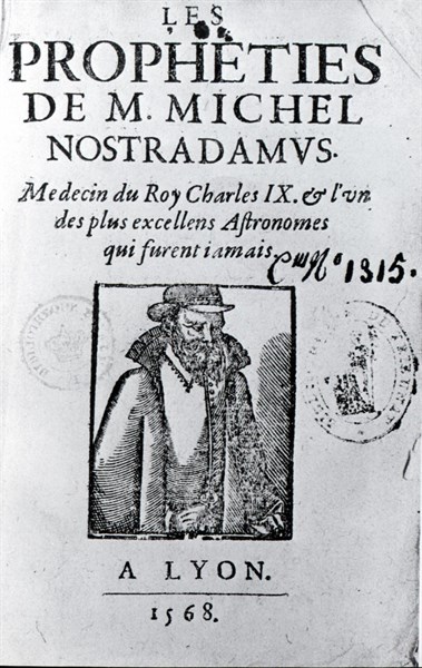 Nostradamus