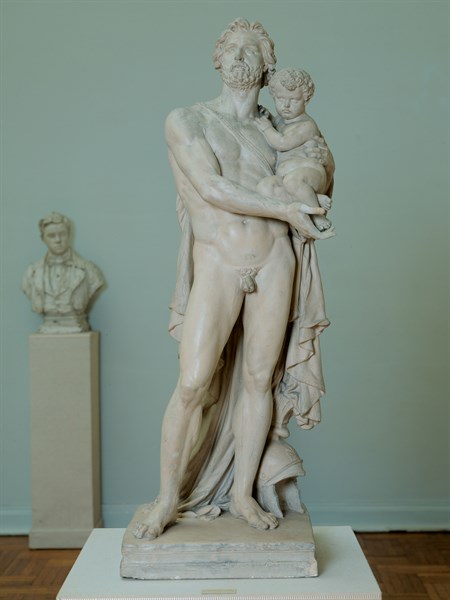 Carpeaux, Hector et Astyanax