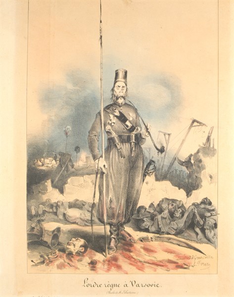 Polish insurrection