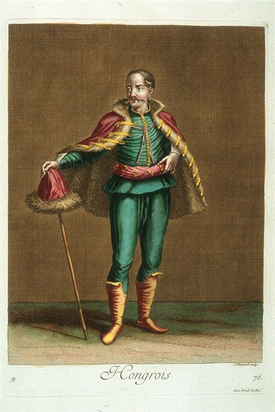 in Recueil de cent estampes représentant différentes nations du levant gravées sur les tableaux peints d'après nature en 1707 et 1708 de Monsieur de Ferriol