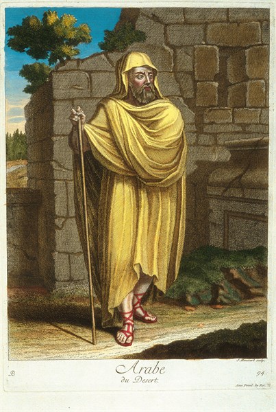 in Recueil de cent estampes représentant différentes nations du levant gravées sur les tableaux peints d'après nature en 1707 et 1708 de Monsieur de Ferriol
