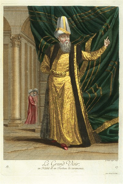 in Recueil de cent estampes représentant différentes nations du levant gravées sur les tableaux peints d'après nature en 1707 et 1708 de Monsieur de Ferriol