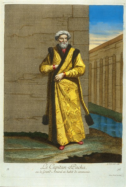 in Recueil de cent estampes représentant différentes nations du levant gravées sur les tableaux peints d'après nature en 1707 et 1708 de Monsieur de Ferriol