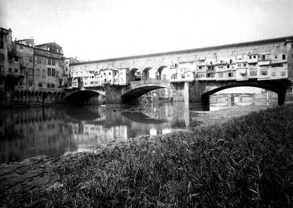 Florence, le Ponte Vecchio