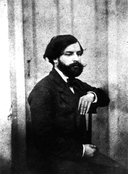 François-Victor Hugo, fils de Victor Hugo