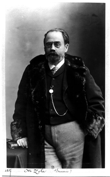 Emile Zola