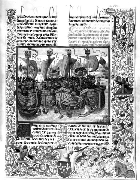 Jean Froissart, "Chroniques"