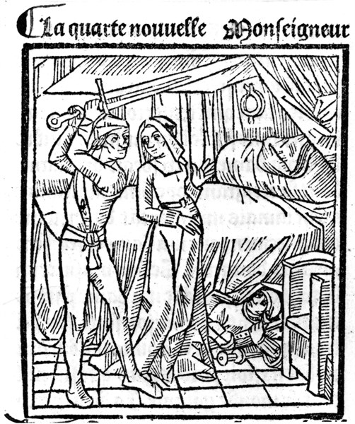 Châtiment des adultères