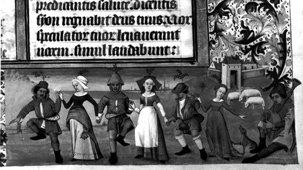 Heures à l'usage de Paris, dites Heures de Charles d'Angoulême