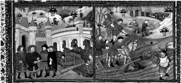 Gilles de Rome, "Le livre du régime des Princes"
