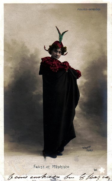 Post card