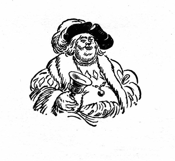 Fernand Fau, Rabelais : "Pantagruel"