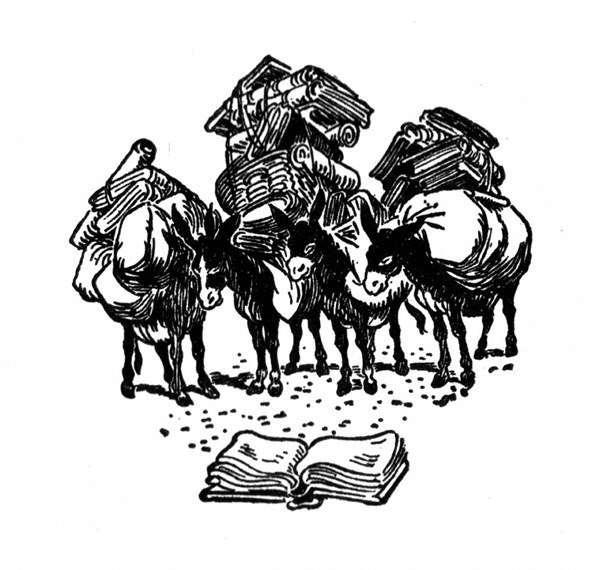 Fernand Fau, Rabelais : "Pantagruel"